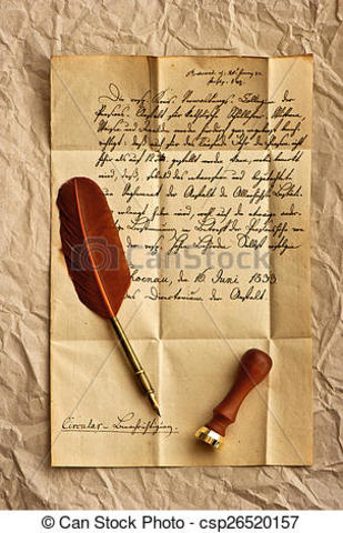 A challenge to a duel