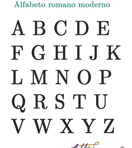Alfabeto Latino