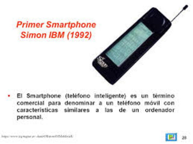 Internet comercial y telefono inteligente