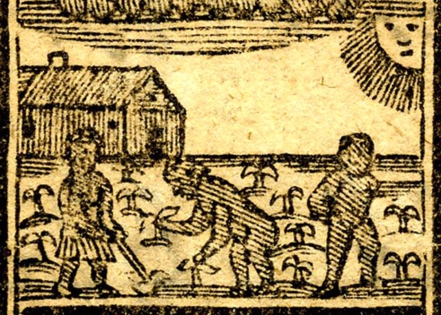 Every American Colony had slaves