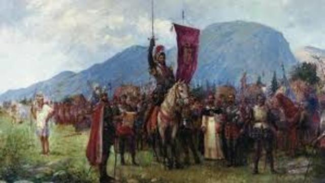 1538 Fundacion de Santa Fe de Bogota