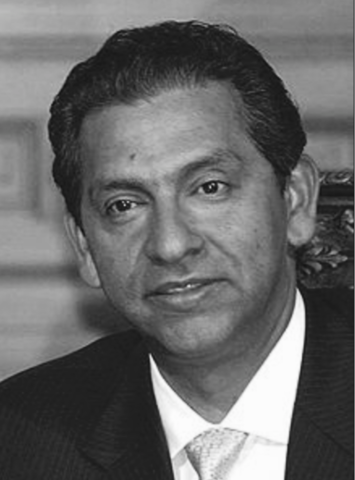 Lucio Gutierrez 2003-2005