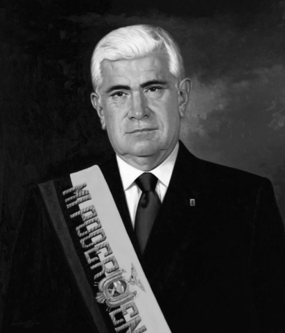 Alfredo Palacio 2005-2007