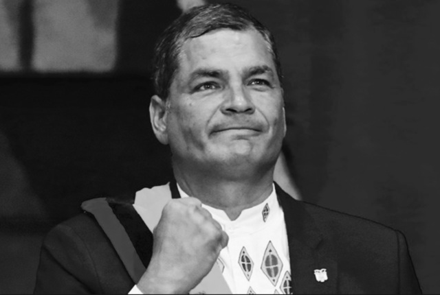 Rafael Correa 2007-2017