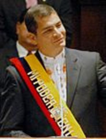 Rafael Correa 2007-2017