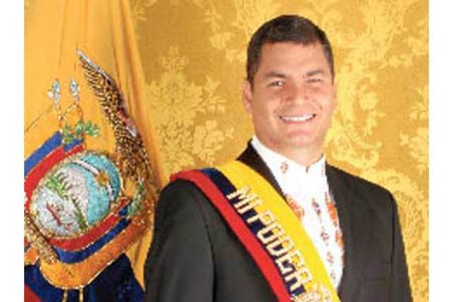 Rafael Correa 2007-2017