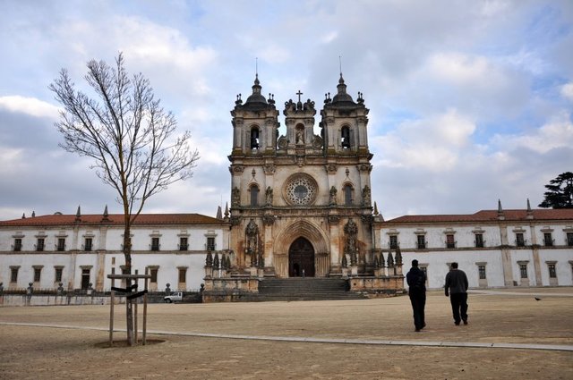 1624 Los Jesuitas fundan Montereal