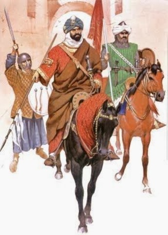 Inicio de la Dinastia de Omeya (Islam)