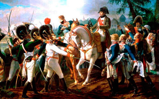 Se crean los estados Pontificios