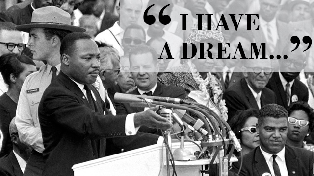 I Have a Dream