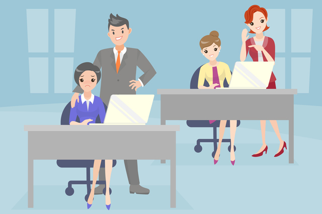 Meritor Savings Bank v. Vinson