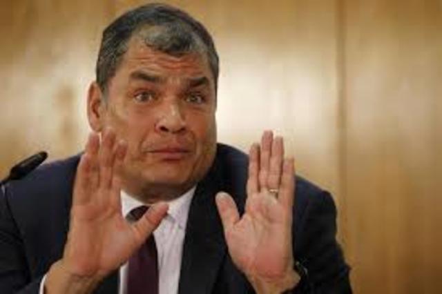 Rafael Correa 2007-2017