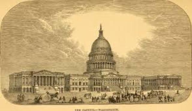 Congress Overrides the Veto