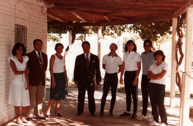 Se designa el Inmueble Correspondiente al CEF N°20