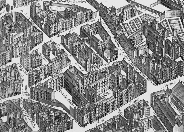 París y la Pavimentación