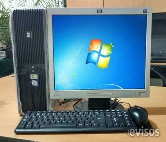 Las computadoras modernas