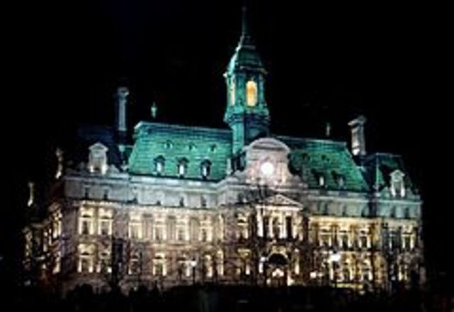 Los Jesuitas fundaron Montreal