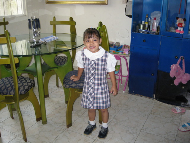 entered the cajaan school