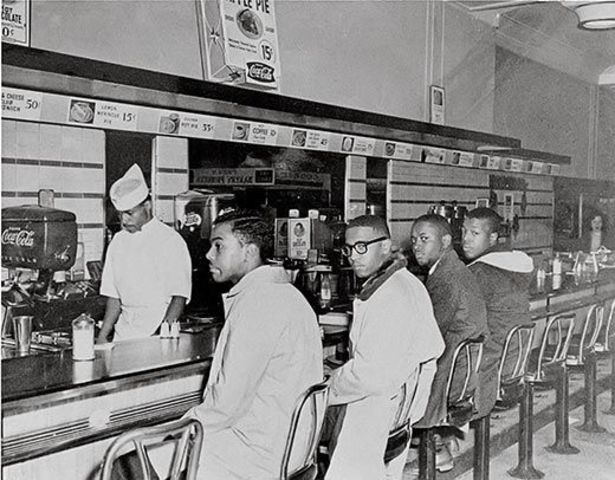 Greensboro Sit Ins
