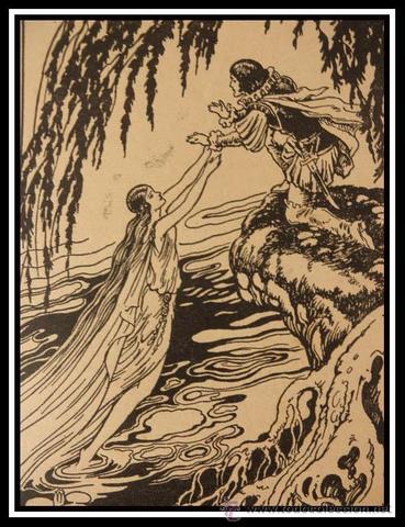 Publicación de Los ojos verdes