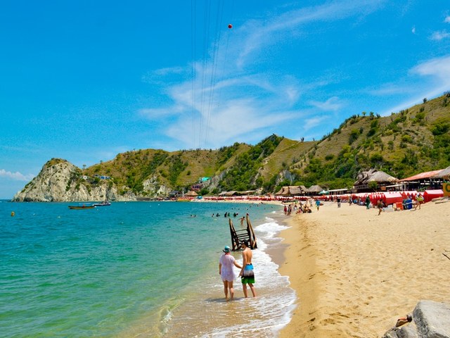 first trip to santa marta