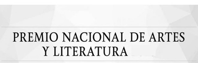 Premio Nacional de Ciencias y Artes en el área de Lingüística y Literatura.