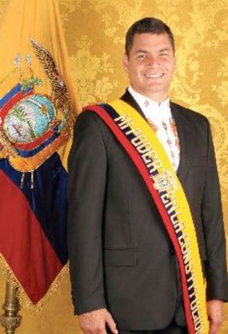 Rafael Correa Delgado 2007-2017