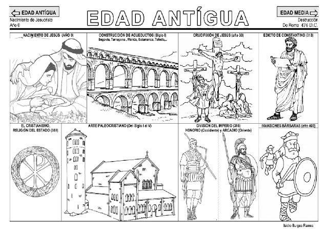 EDAD ANTIGUA