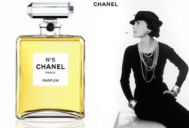 Chanel No.5 Launched