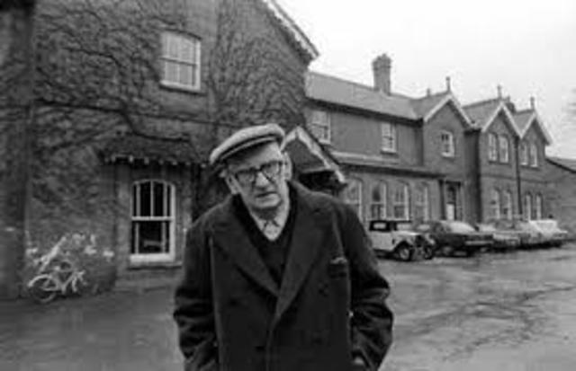 Fallece, Alexander Sutherland Neill