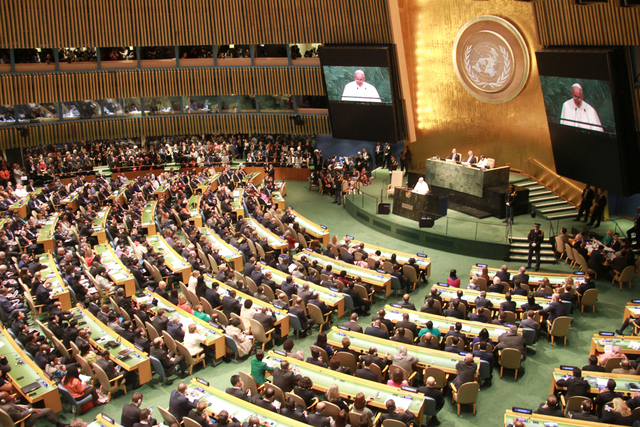 United Nations General Assembly