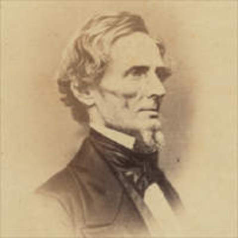 Jefferson Davis is Captured