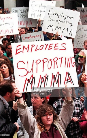 EEOC v. Mitsubishi Motor Manufacturing of America