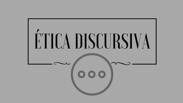 Ética discursiva
