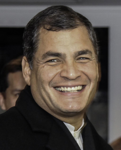 Rafael Correa 2007-2017