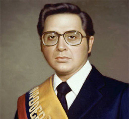 Jaime Roldos Aguilera 1979-1981