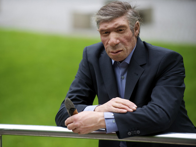 HOMO SAPIENS SAPIENS