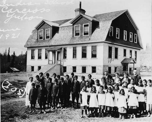 Residential schools open