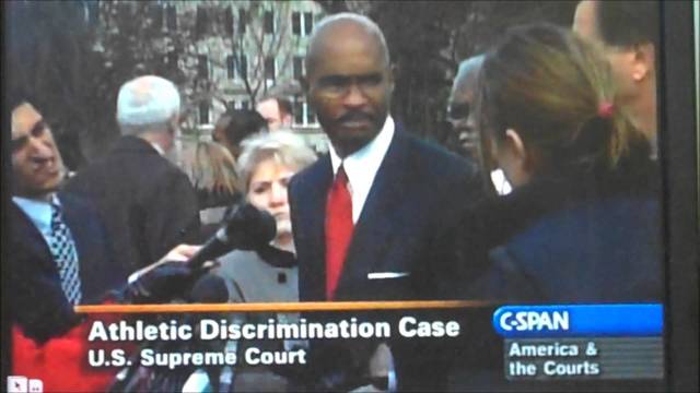 Jackson v. Birmingham Board of Education