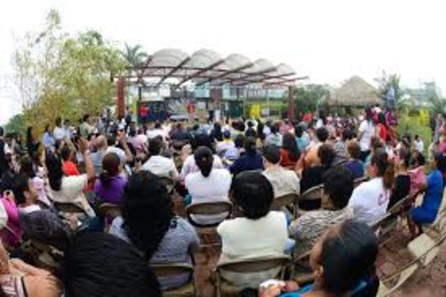 Centro de la SEMARNAT