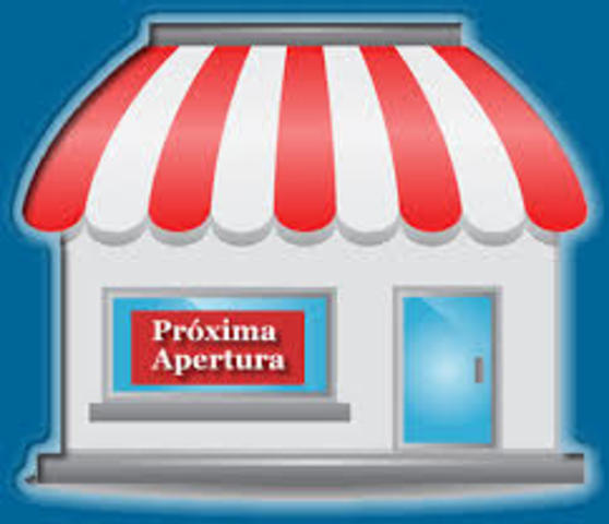 Seguridad social: Comunicación de apertura