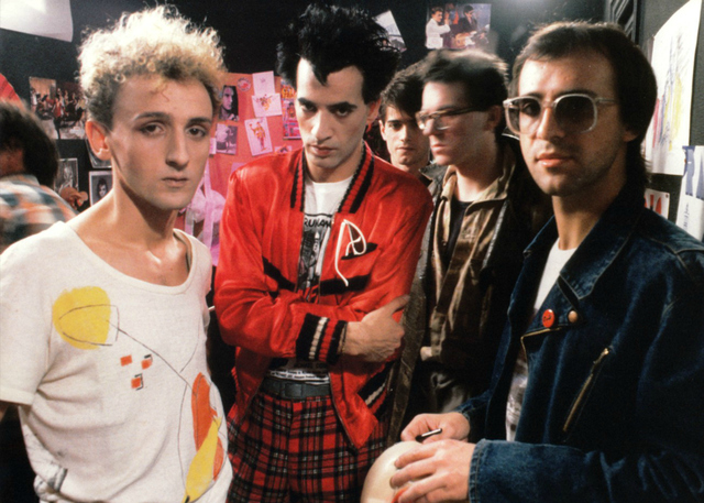 LA MOVIDA MADRILEÑA