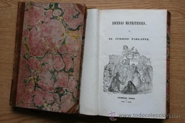 Publicación de El curioso parlante