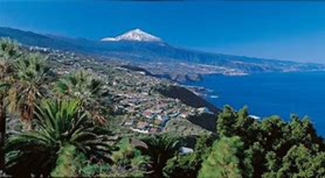 Gaztelak Kanaria uartean