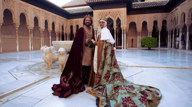 Gaztelako eta Aragoi bat egin zuten