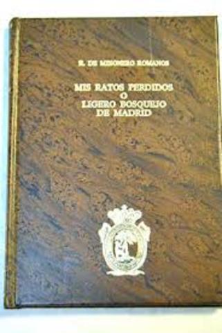 Publicación de Mis ratos perdidos