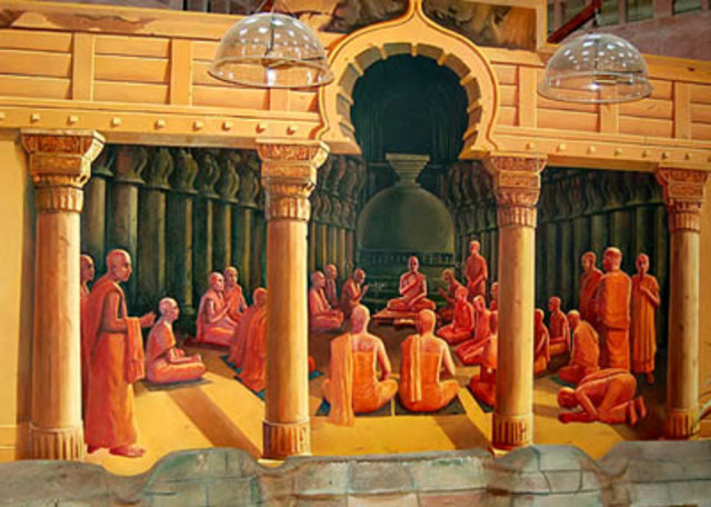 The Second Buddhist Council