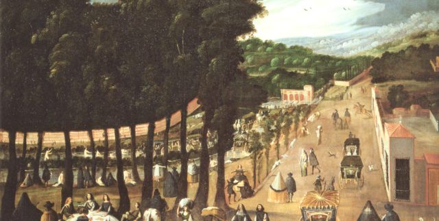 Madrid esdevé capital