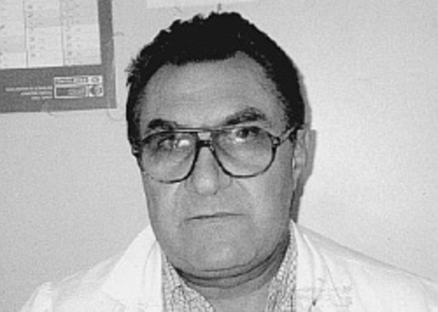 Death of My Grandfather