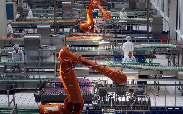 Tercera revolución industrial 3.0